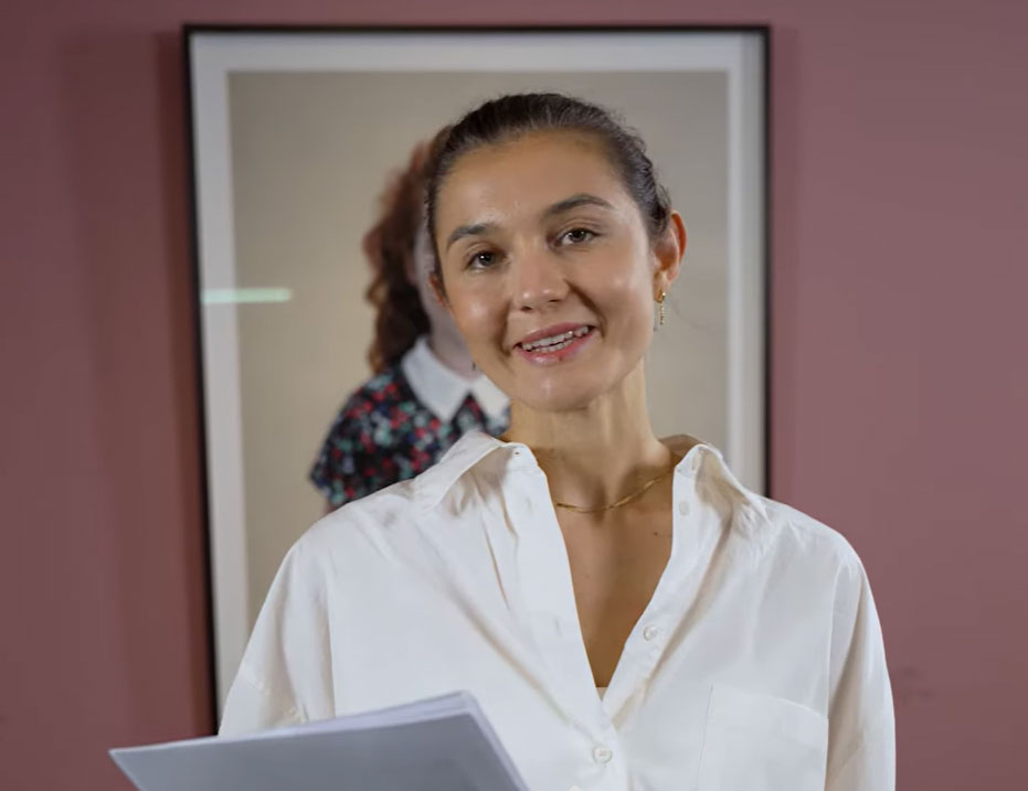 Bild der Poetry Slammerin Paulina Behrendt