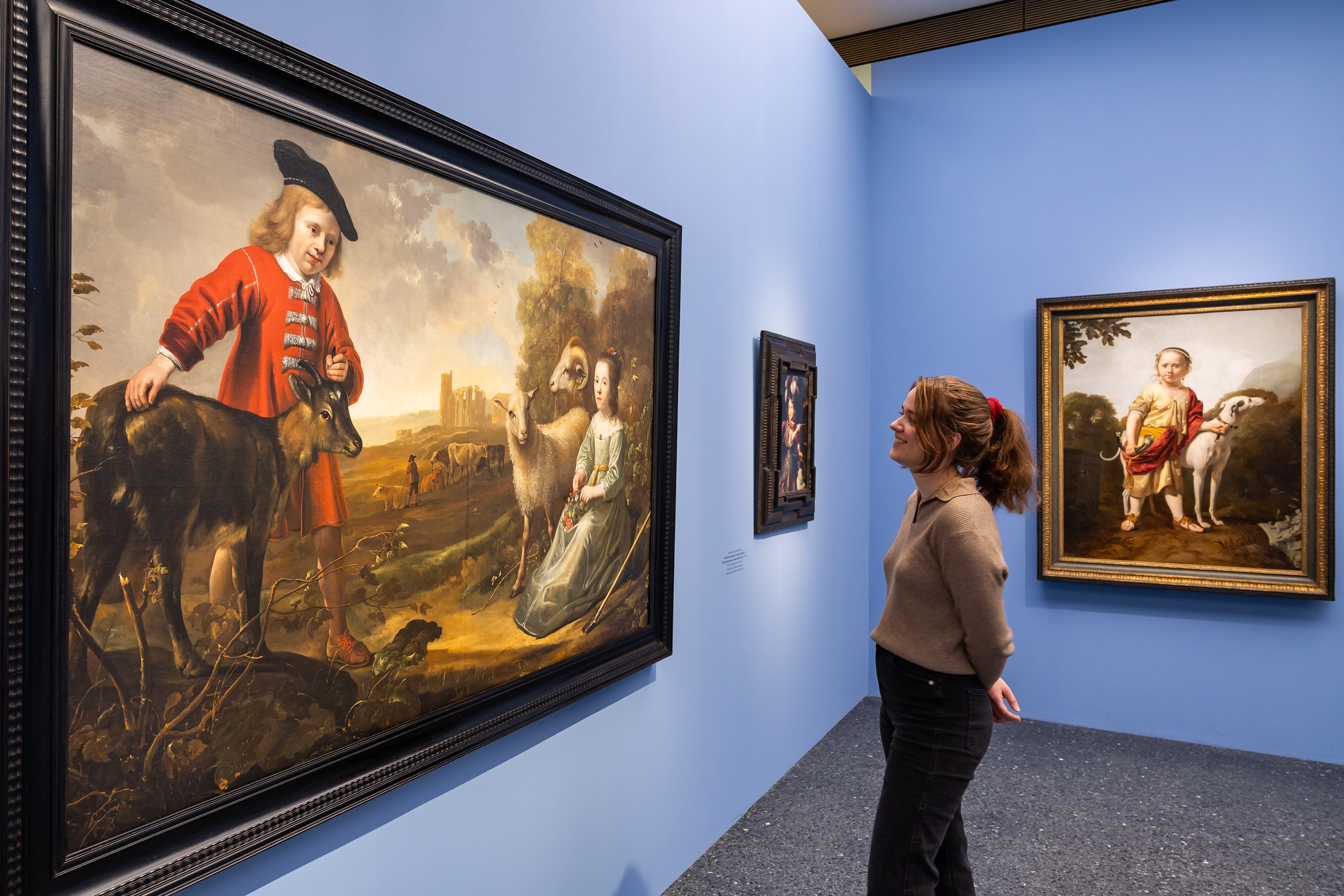 Ausstellungsansicht: <i>Kinder, Kinder!</i>, Bucerius Kunst Forum, Foto: Ulrich Perrey
