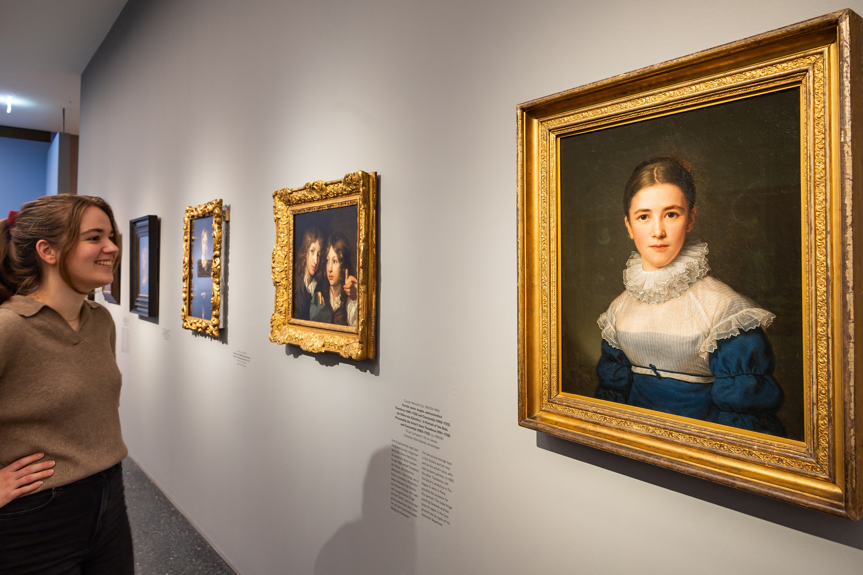 Ausstellungsansicht: <i>Kinder, Kinder!</i>, Bucerius Kunst Forum, Foto: Ulrich Perrey