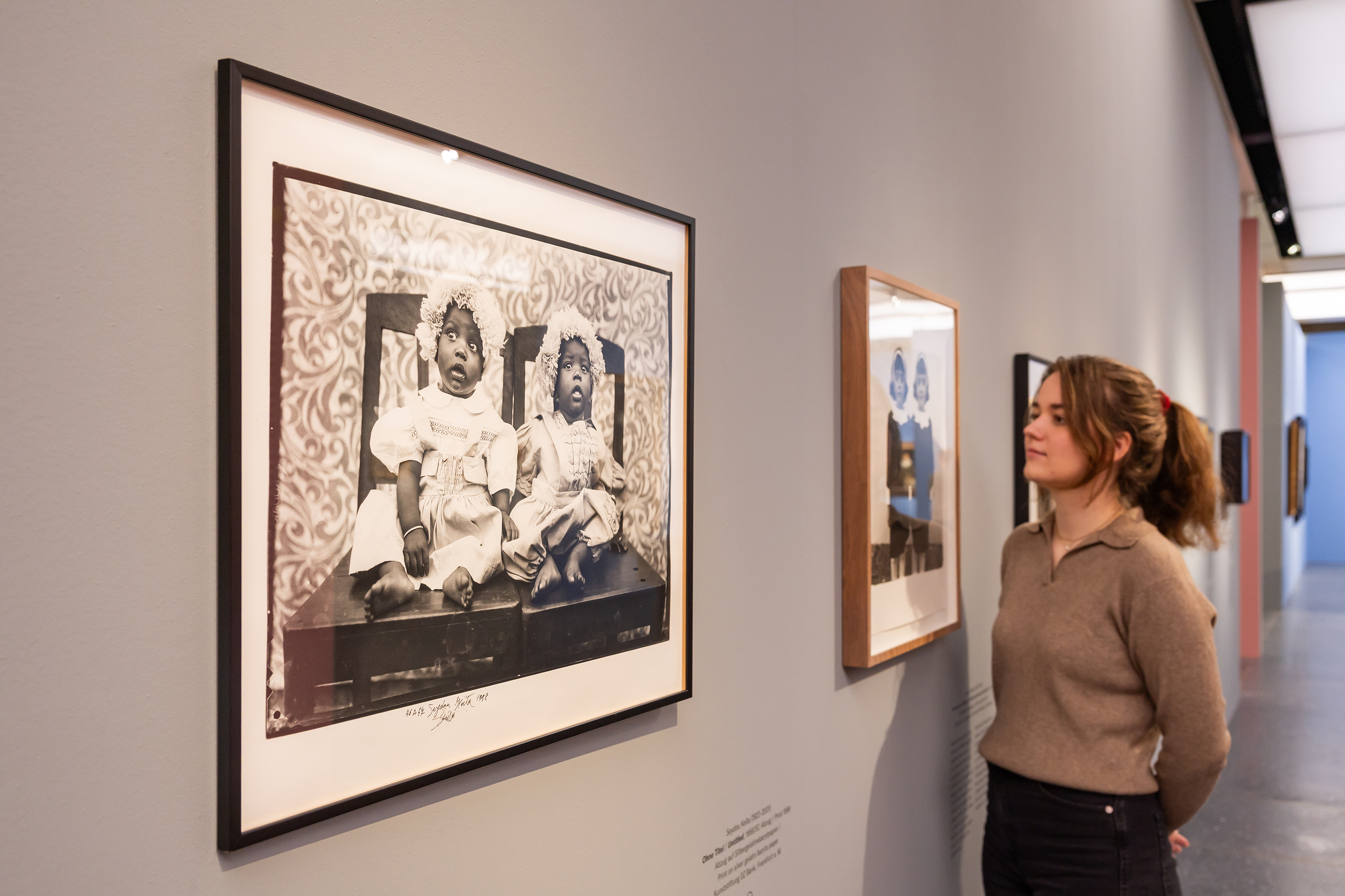 Ausstellungsansicht: <i>Kinder, Kinder!</i>, Bucerius Kunst Forum, Foto: Ulrich Perrey