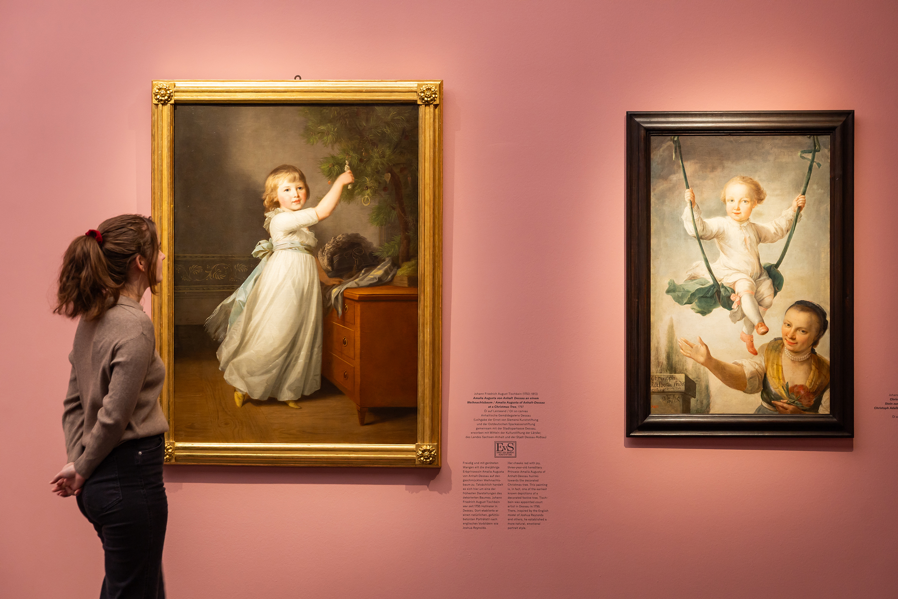 Ausstellungsansicht: <i>Kinder, Kinder!</i>, Bucerius Kunst Forum, Foto: Ulrich Perrey