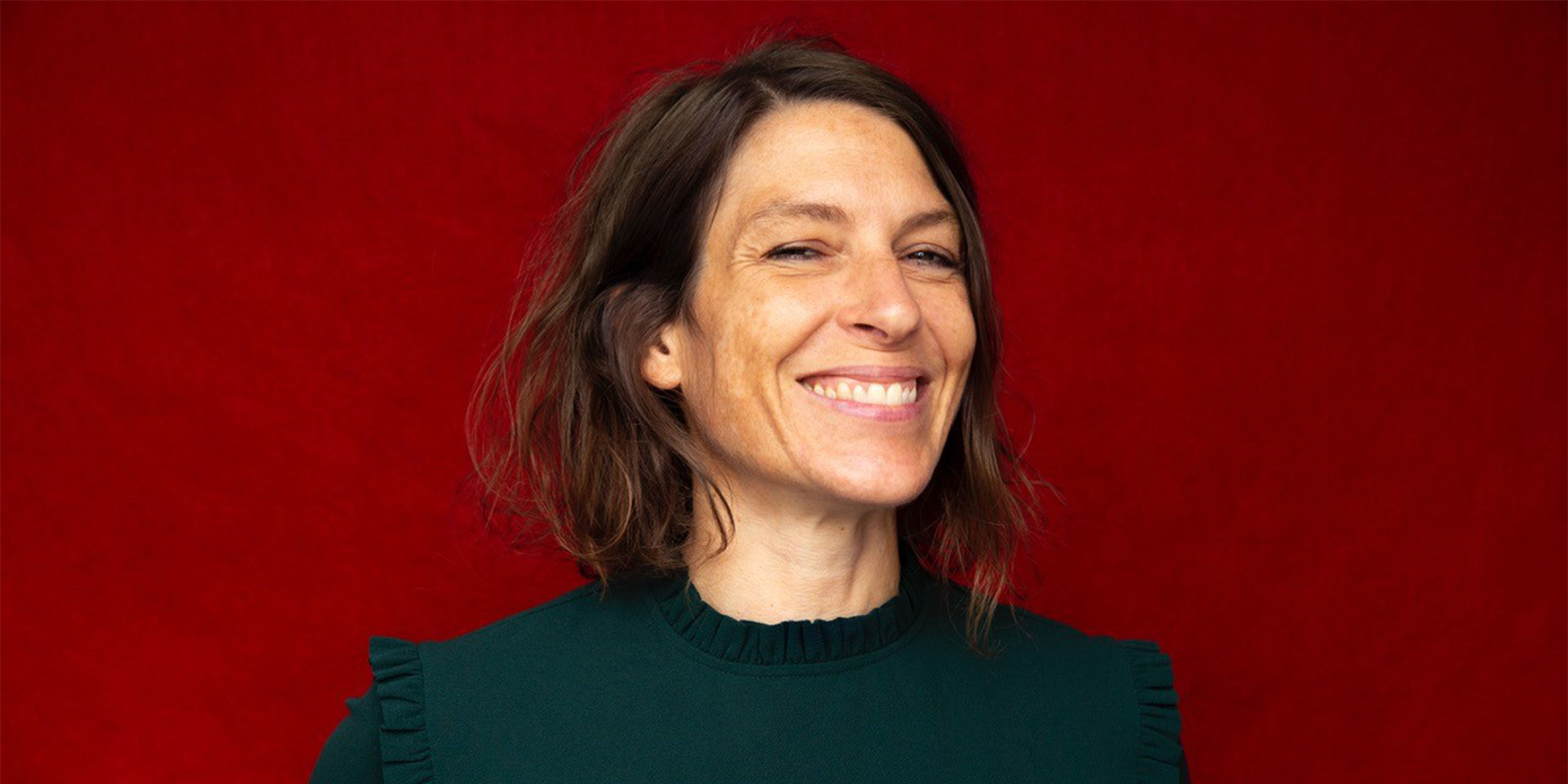 Autorin Sigrid Behrens