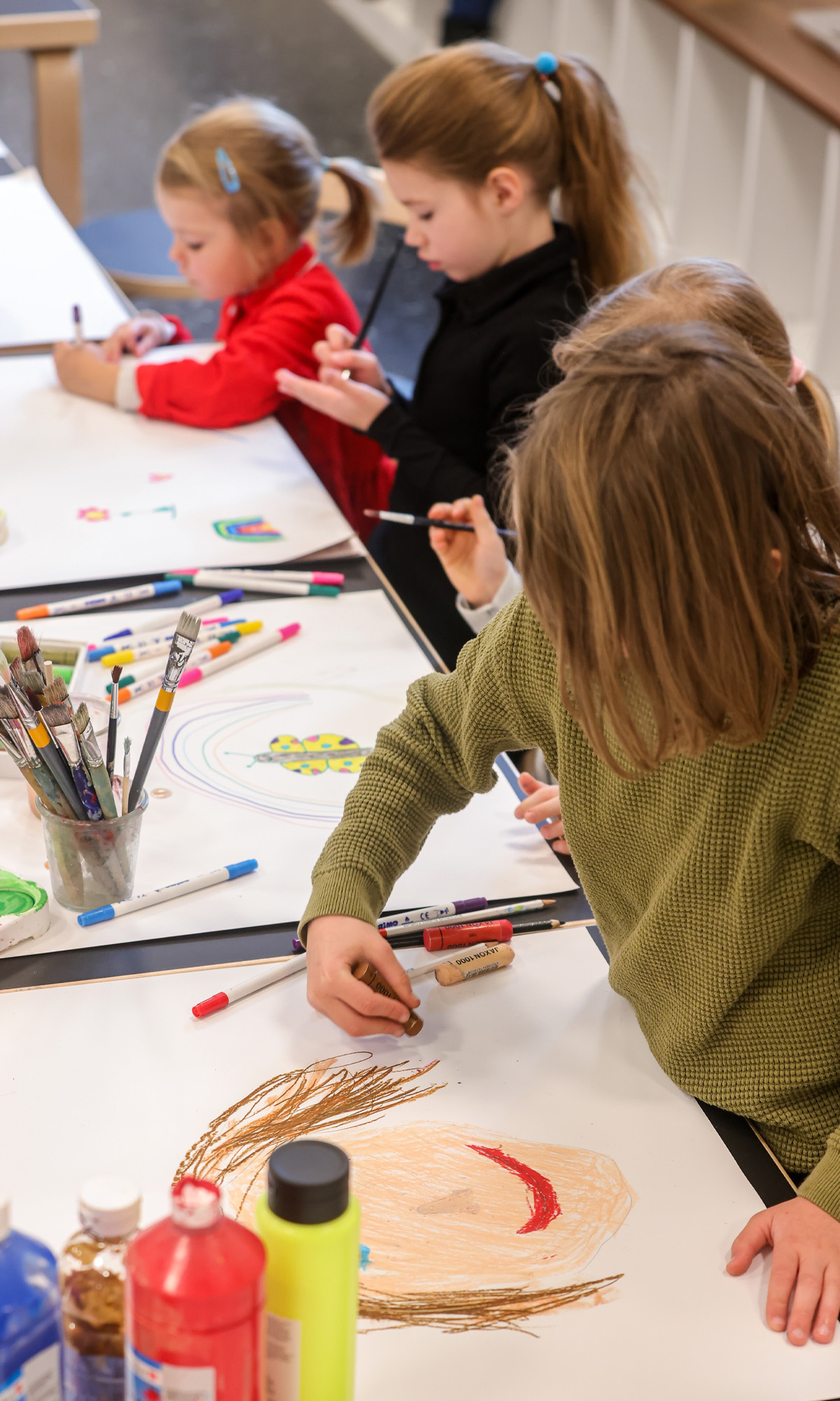 Bucerius Kunst Forum Atelier