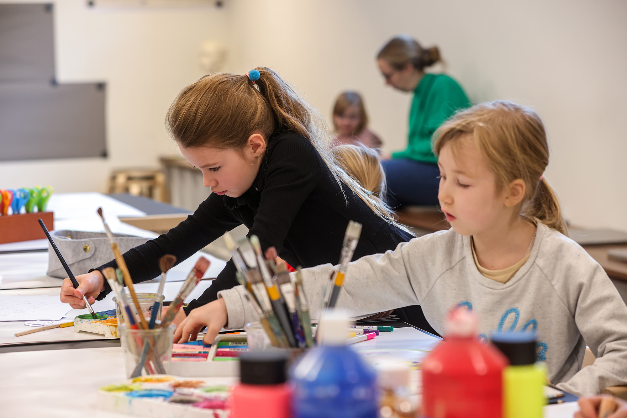 Bucerius Kunst Forum Atelier