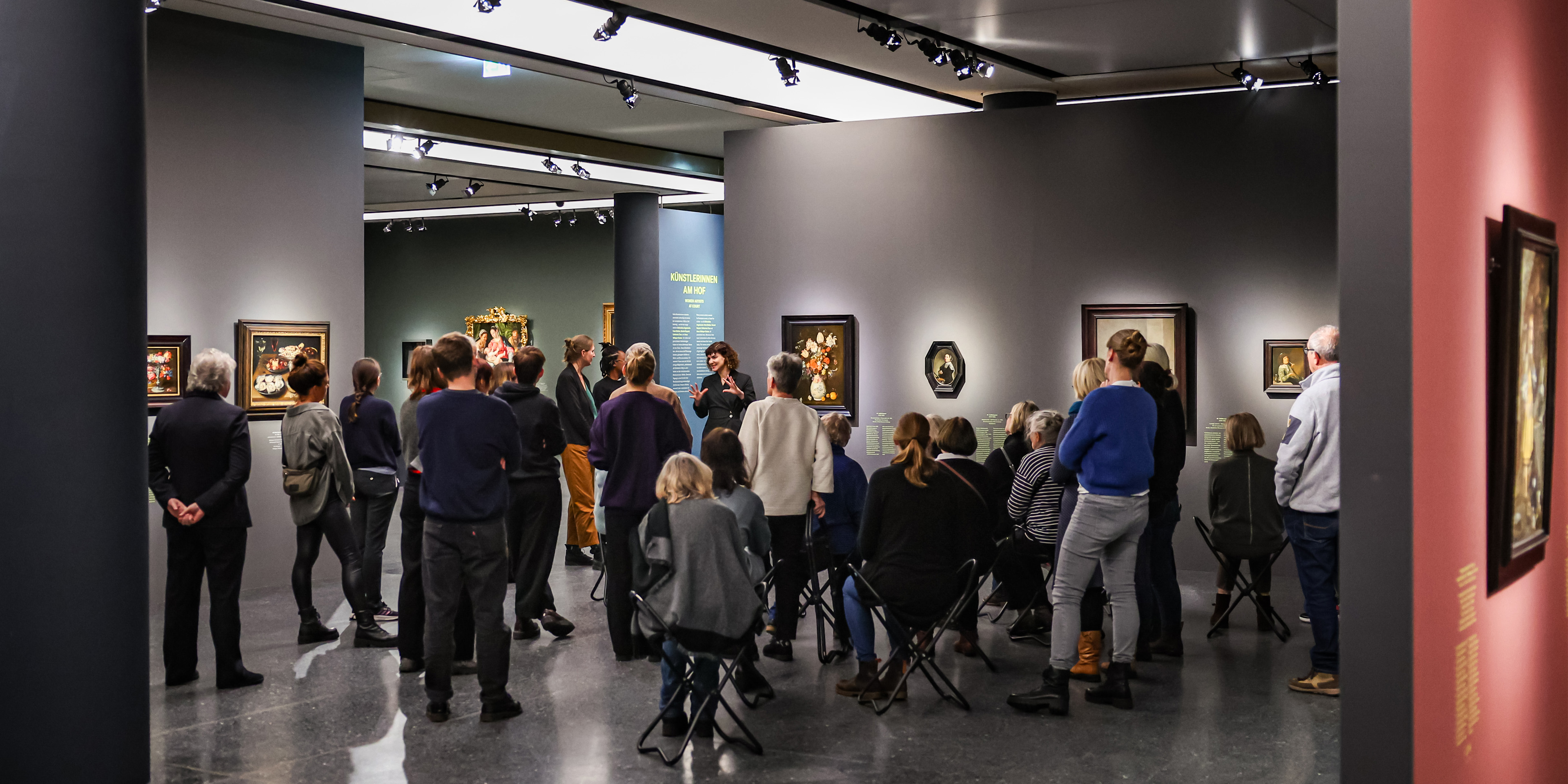 Bucerius Kunst Forum Ausstellungsraum