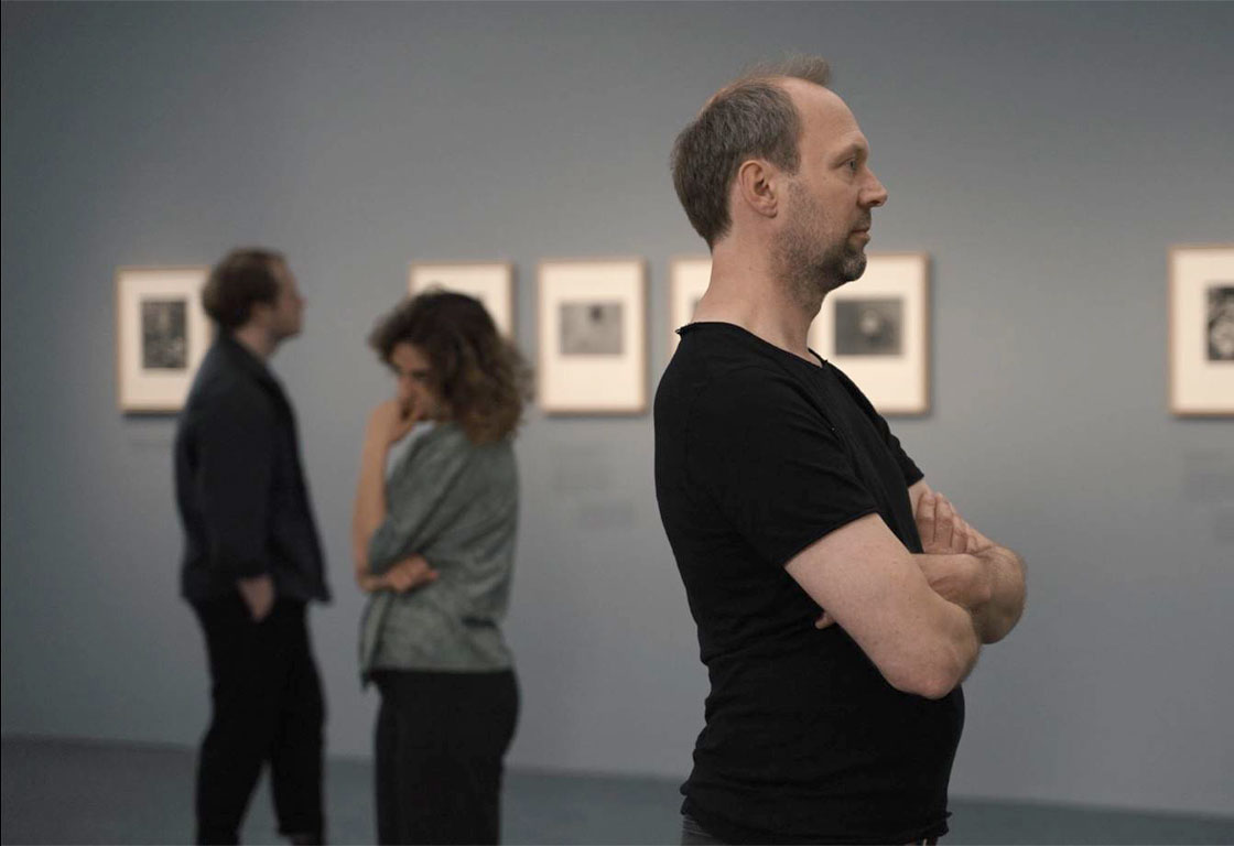 Still aus Ausstellungsvideo zu List