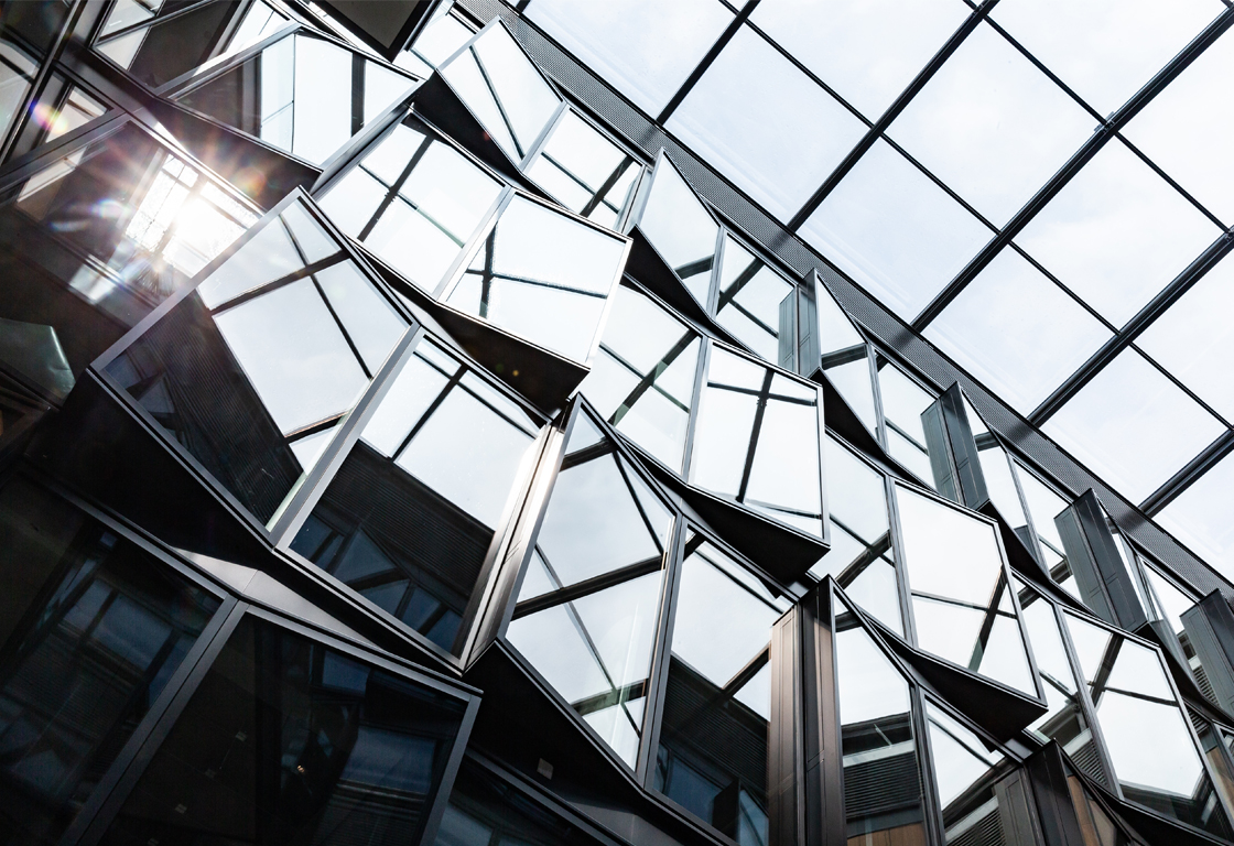 Lichthof Bucerius Kunst Forum