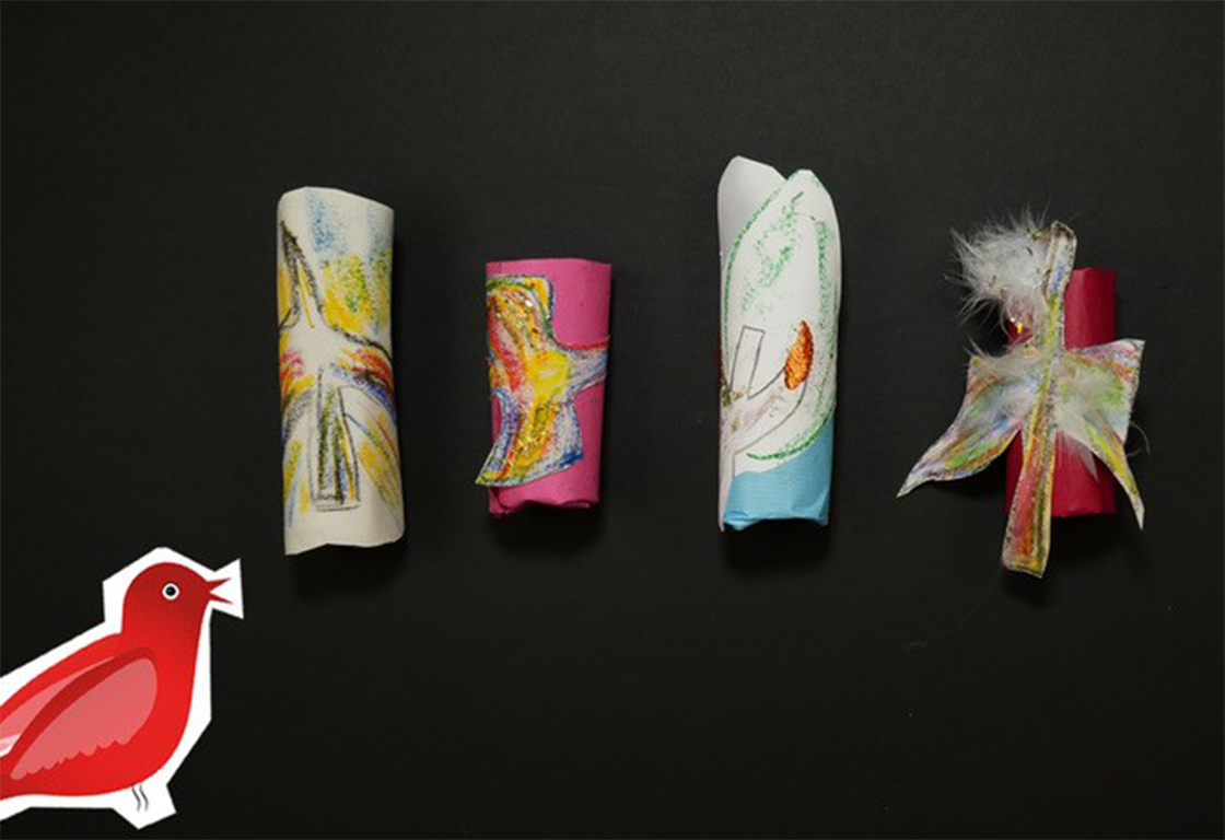 Adventskalender DIY