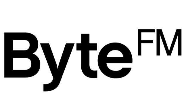 Logo Byte fm