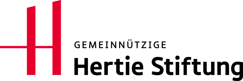 Logo Hertie Stiftung