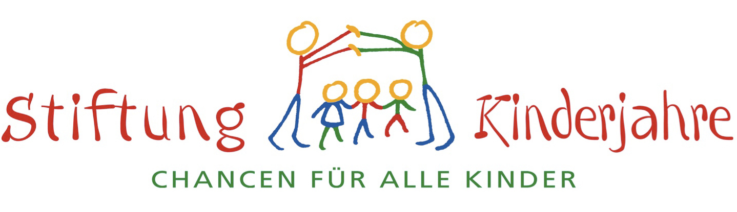 Logo Stiftung Kinderjahre