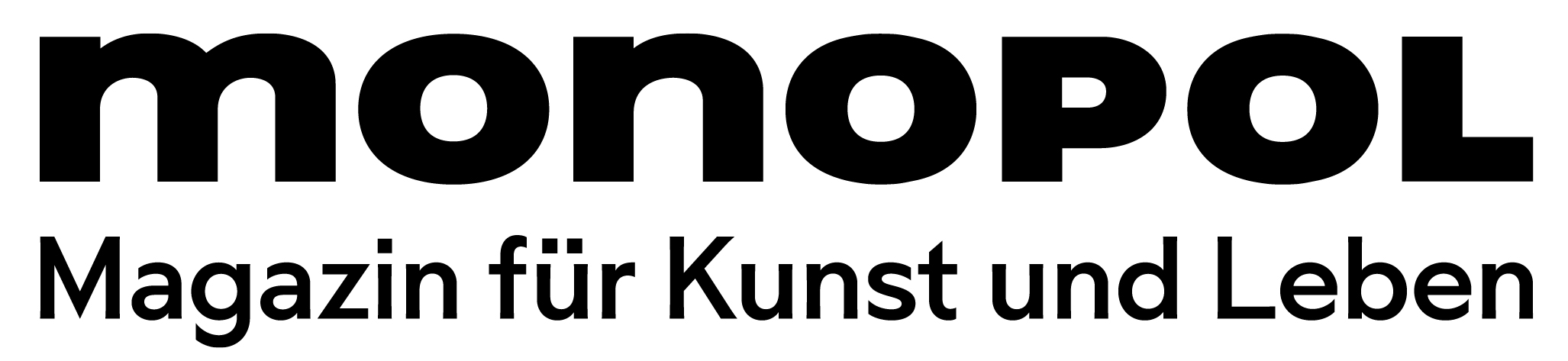 Logo monopol magazin