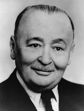 Unbekannt, Porträt Max Meirowsky, o. J. 