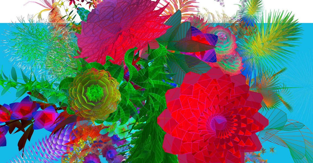 Flowers Forever. Flowers in Art and Culture | Bucerius Kunst Forum