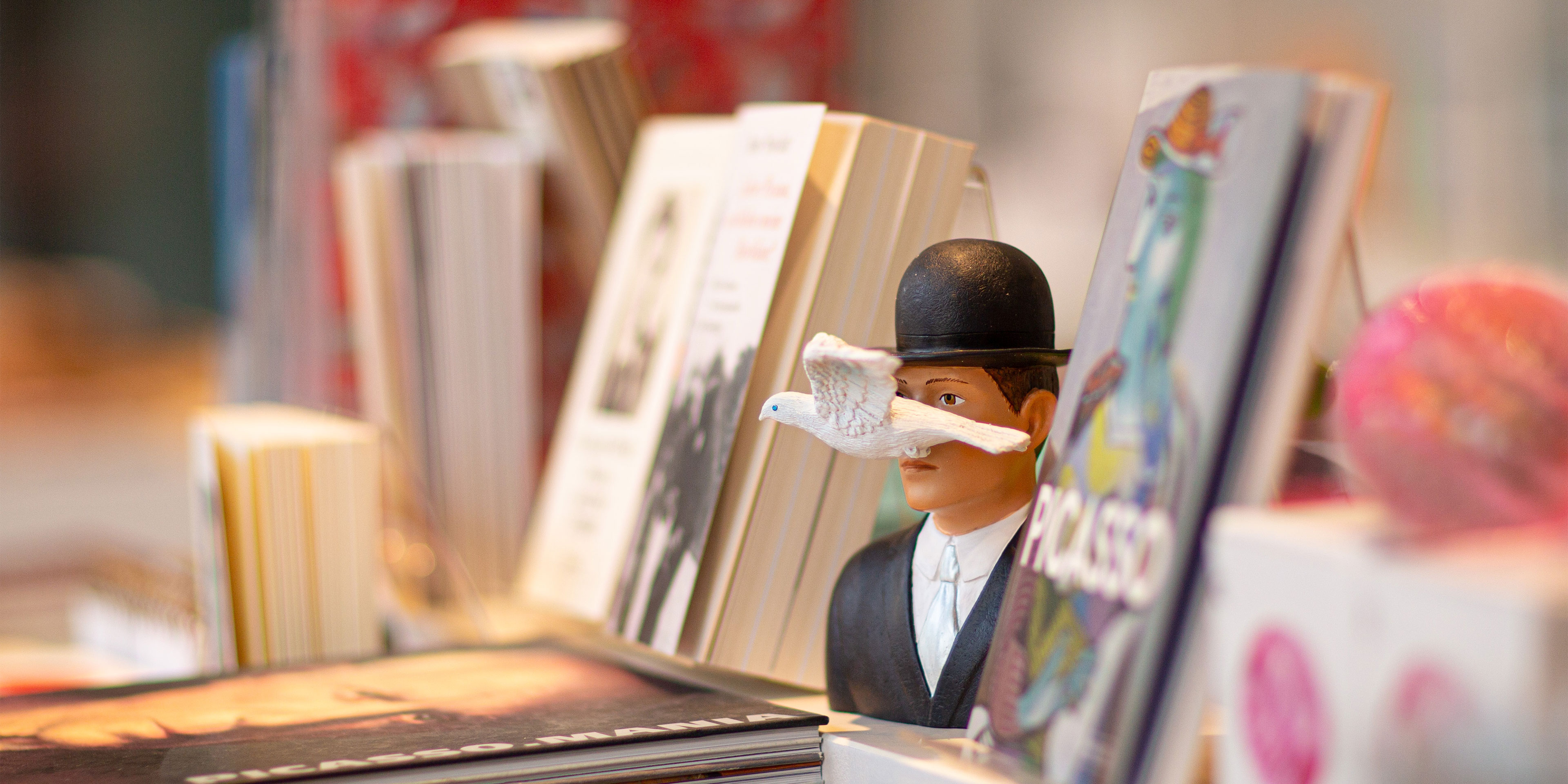 Bucerius Book Shop Detail